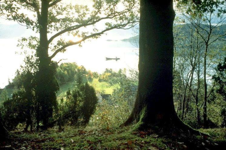 Hardanger Feriesenter Neshagen Villa Norheimsund Exteriör bild
