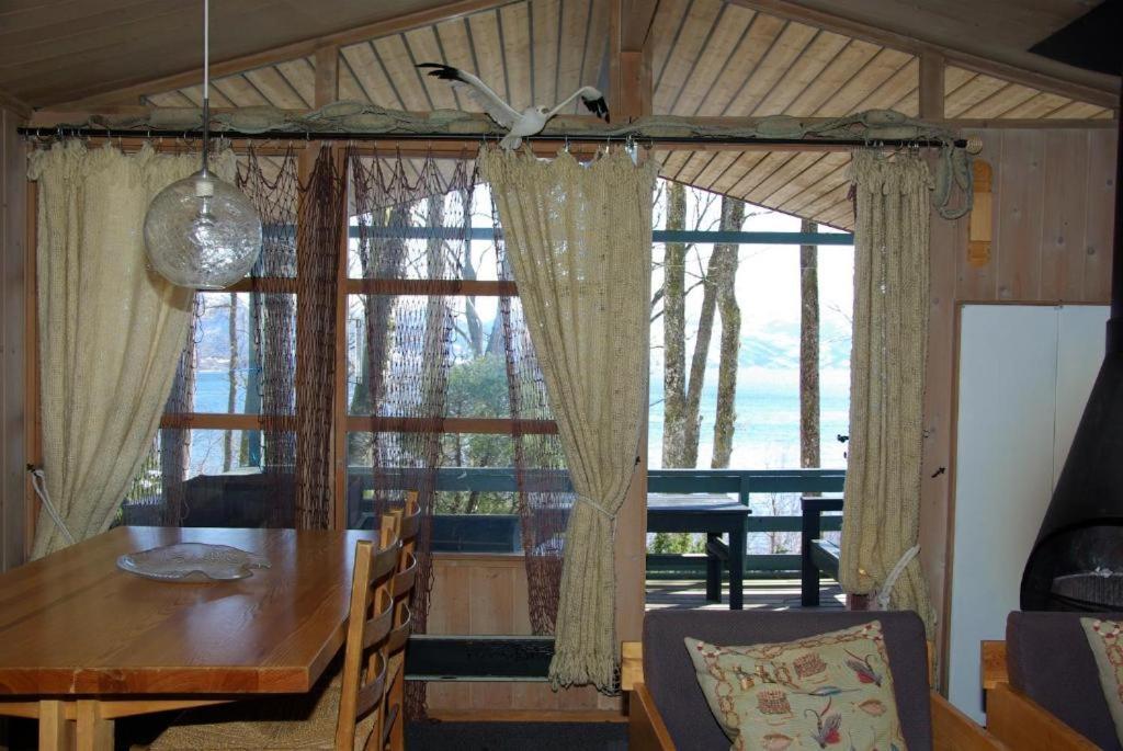 Hardanger Feriesenter Neshagen Villa Norheimsund Exteriör bild