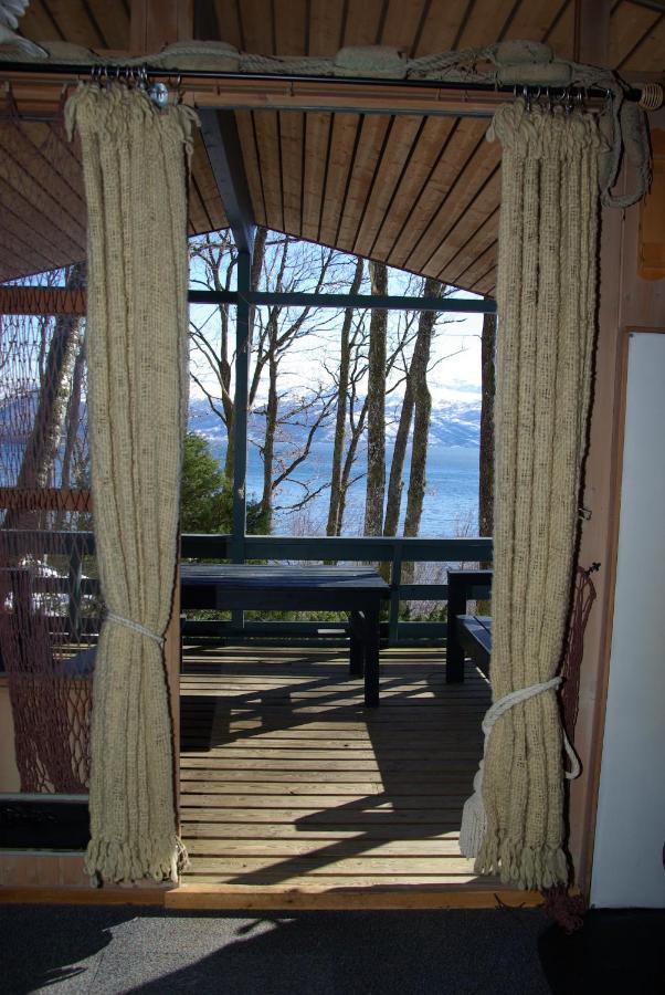 Hardanger Feriesenter Neshagen Villa Norheimsund Exteriör bild