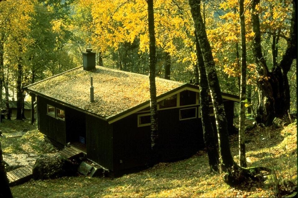 Hardanger Feriesenter Neshagen Villa Norheimsund Exteriör bild