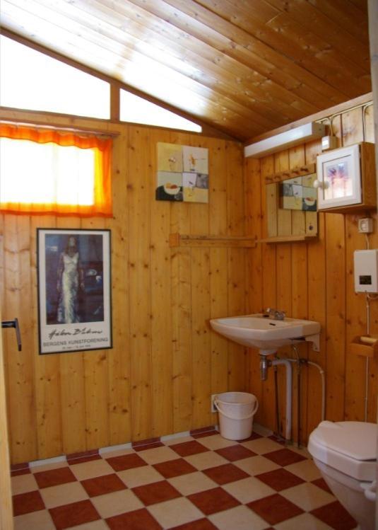 Hardanger Feriesenter Neshagen Villa Norheimsund Exteriör bild