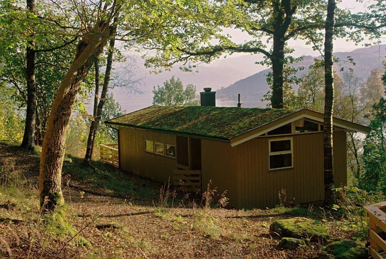 Hardanger Feriesenter Neshagen Villa Norheimsund Exteriör bild