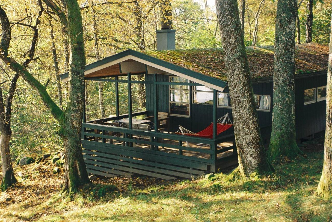 Hardanger Feriesenter Neshagen Villa Norheimsund Exteriör bild